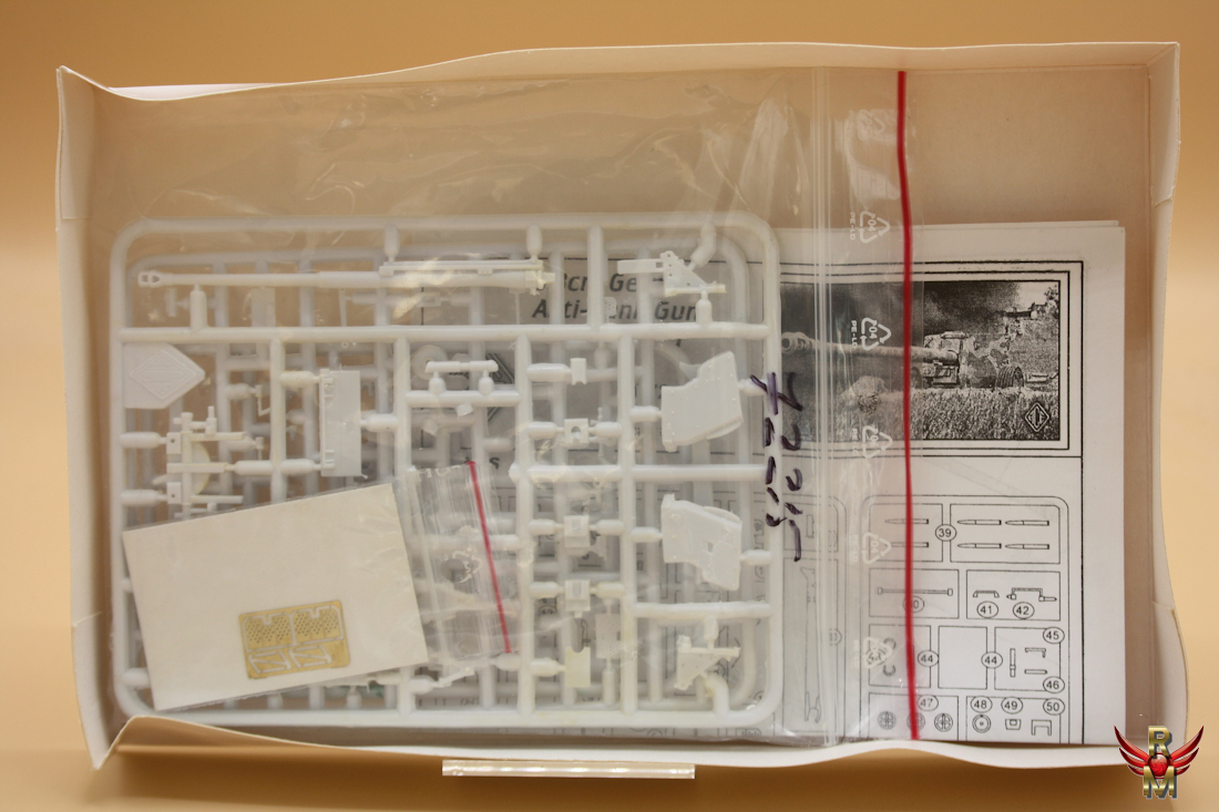 ACE 1/72 88mm German AT Gun PaK 43/41 Scheunentor