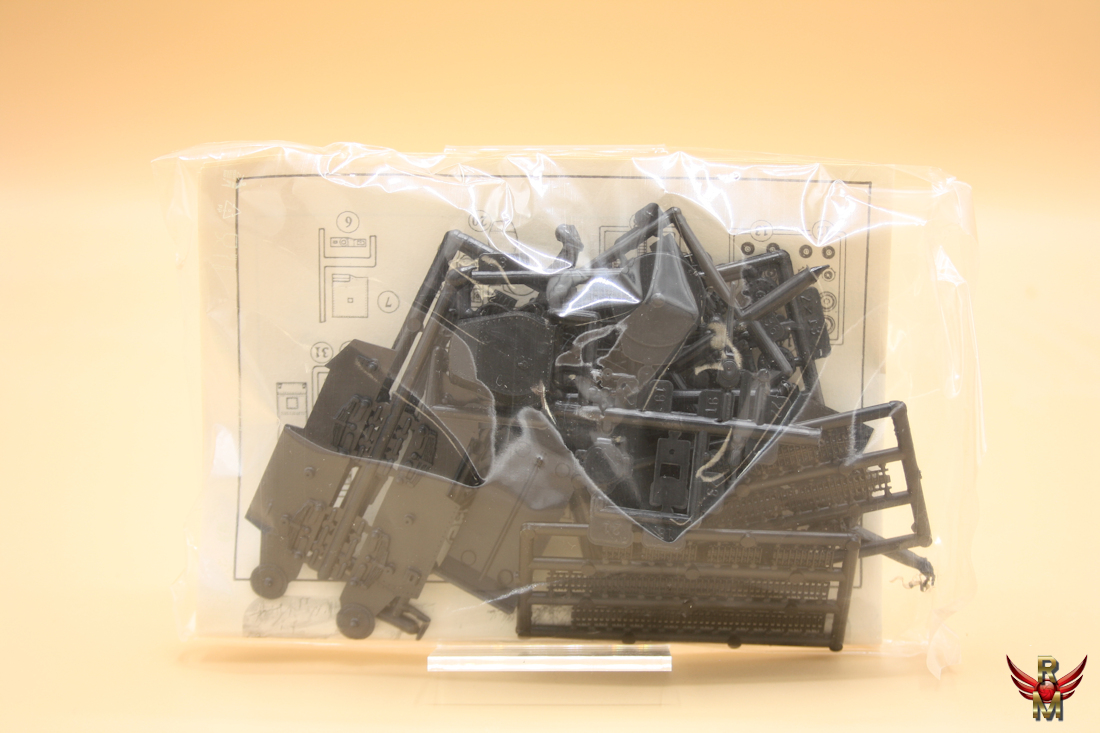 Attack Hobby Kits 1/72 Pz Kpfw 38t Ausf C