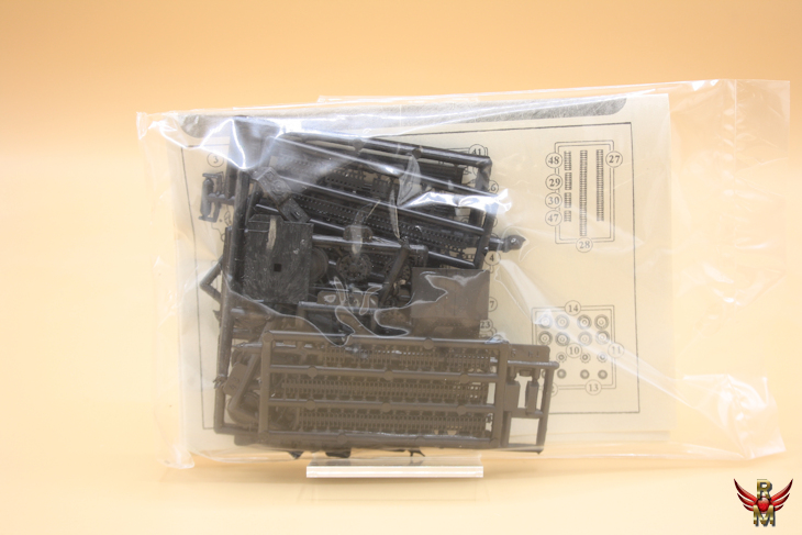 Attack Hobby Kits 1/72 LT vz 38 Pz Kpfw 38 t Ausf A