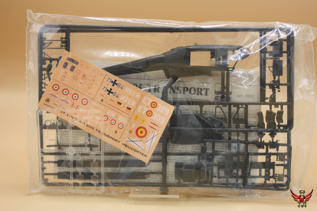 ESCI 1/72 AB-205 Transport