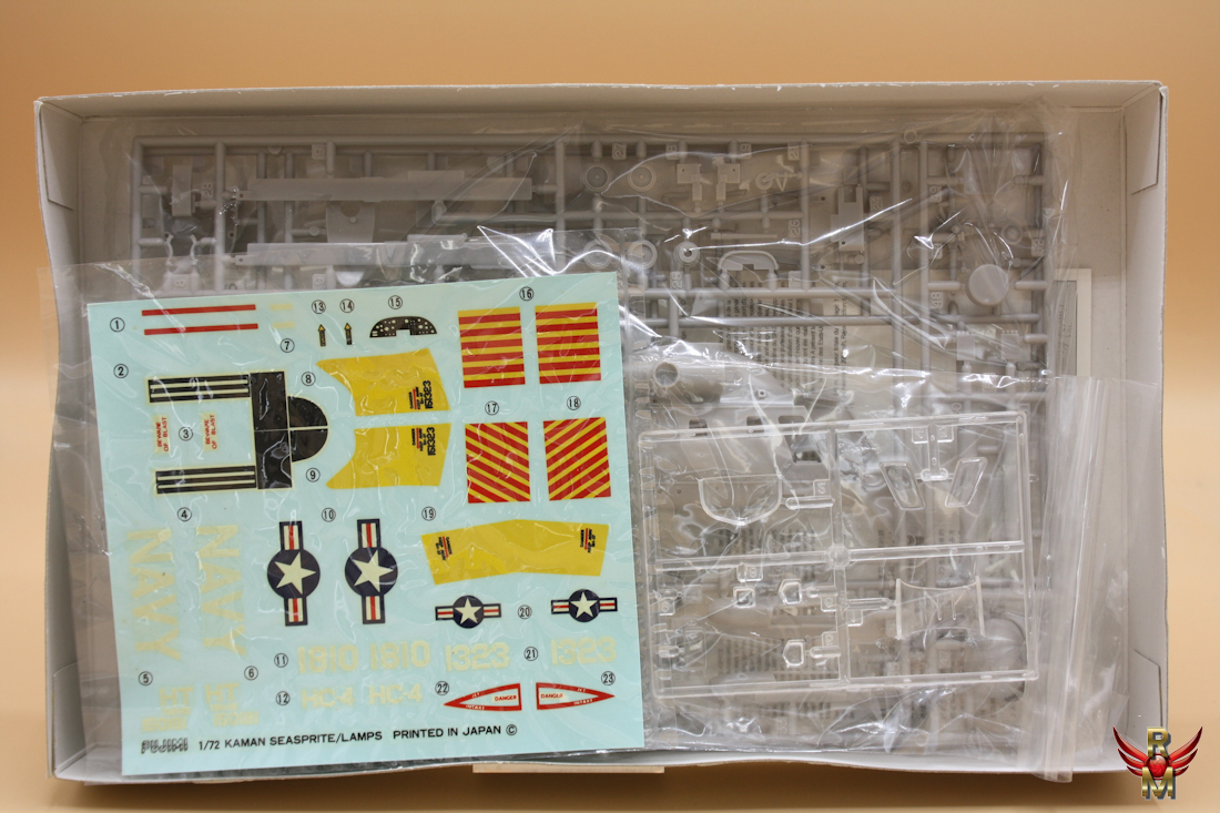 Fujimi 1/72 Kaman SH-2F/YSH-2E