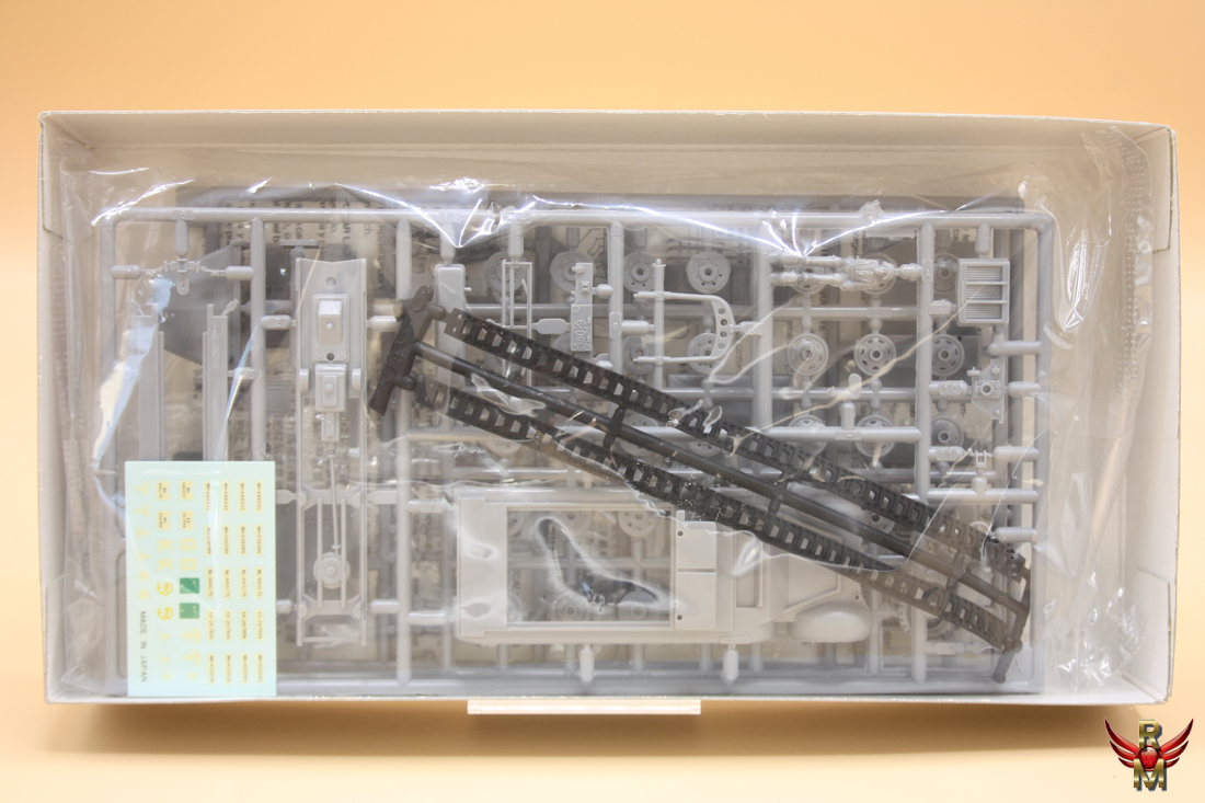 Hasegawa 1/72 German Army Sd Kfz 7 8Ton Half Track
