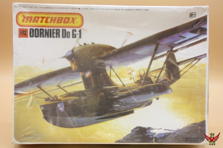 Matchbox 1/72 Dornier Do G-1