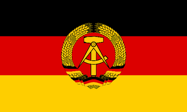 Duitsland Oost