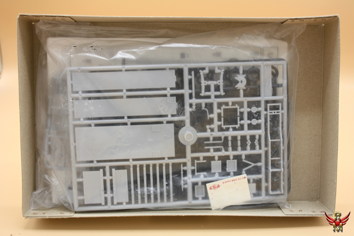 PST model 1/72 Studebaker US6 mod U6