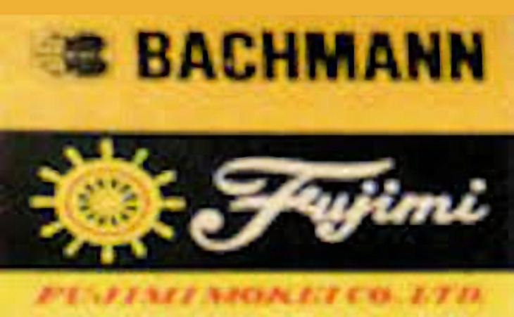 Bachmann-Fujimi