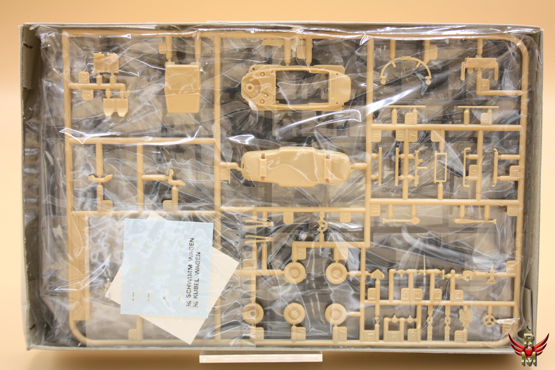 Fujimi 1/76 Schwimmwagen -