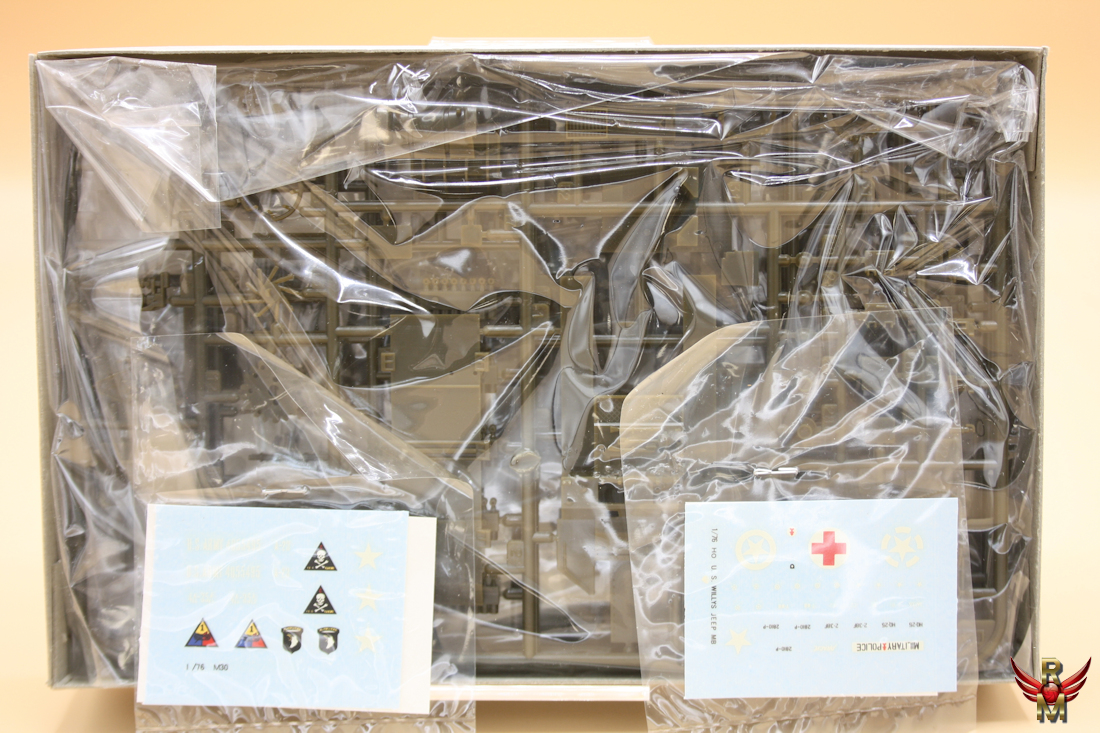 Fujimi 1/76 USA M30 Cargo Carrier -