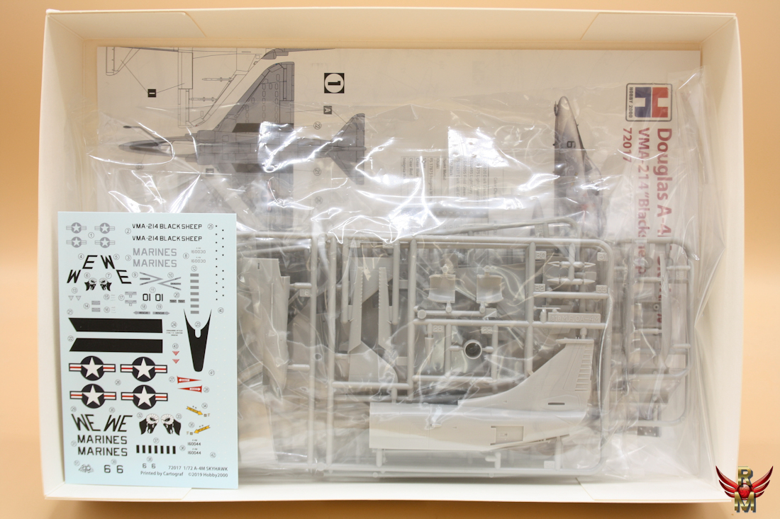 Hobby 2000 1/72 Douglas A-4M Skyhawk