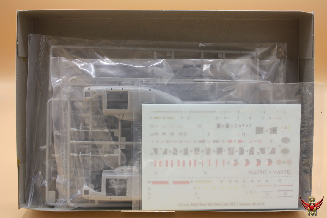 HobbyBoss 1/72 Royal Navy Lynx HAS.2