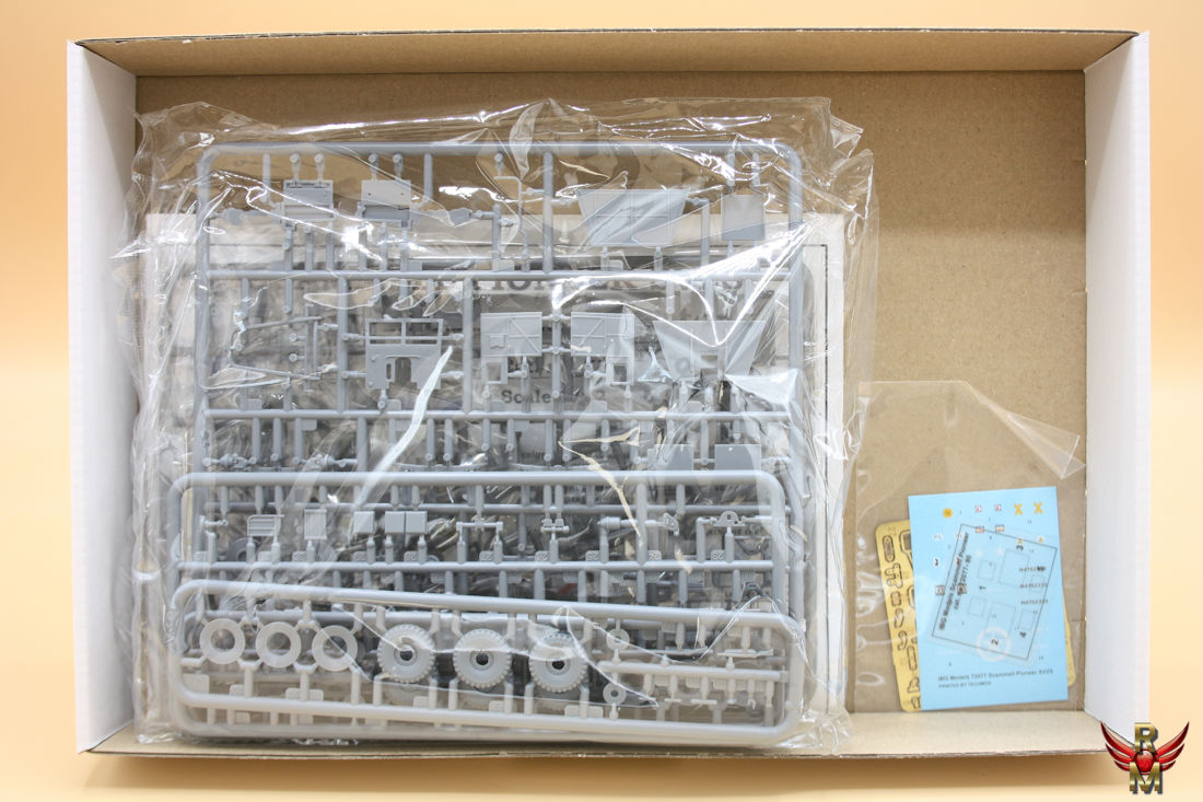 IBG Models 1/72 Scammell Pioneer SV/2S Heavy Breakdown Tractor