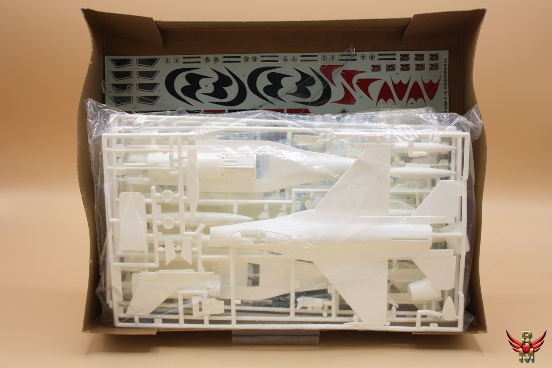 Monogram 1/72 F-16 Thunderbirds Team