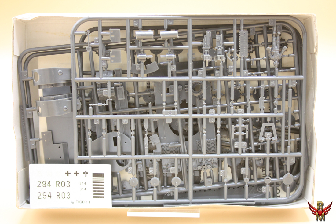 Nitto1/76 German Heavy Tank Tiger I