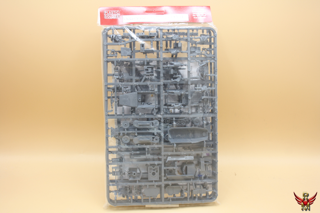 Plastic Soldier 1/72 German Sd Kfz 250 Neu Halftrack