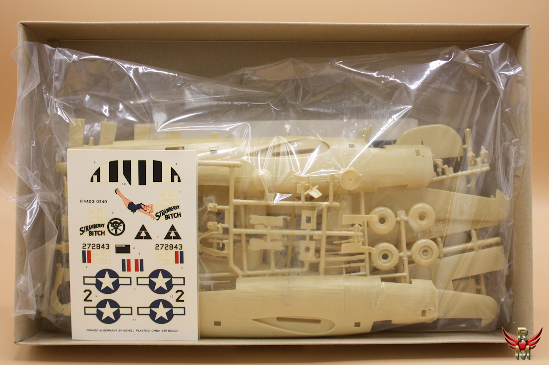 Revell 1/72 B-24 Liberator