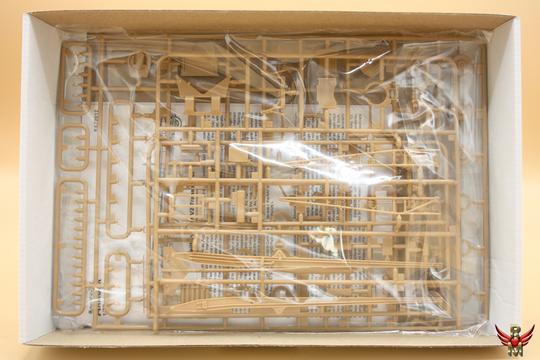 Special Armour 1/72 Meillerwagen V2 Transporter