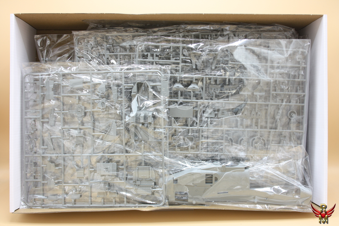 Takom 1/35 D of the World AH-64D Apache Longbow LIMITED EDITION