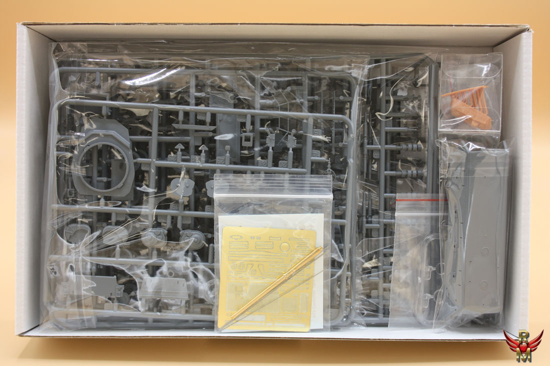 VESPID Models 1/72 Centurion Tank Mk 5/1 De Luxe Edition