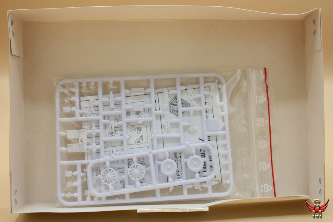 ACE 1/72 75mm leichtes Infantriegeschütz 18 IG-18 Forelle