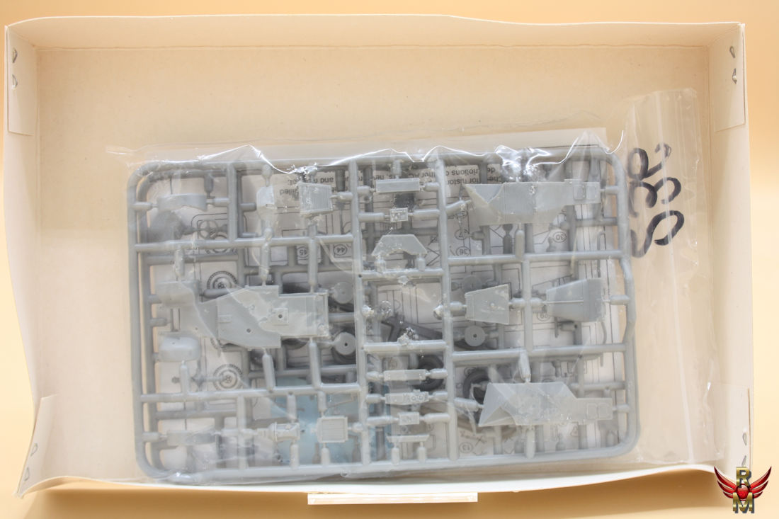 ACE 1/72 Maschinengewehrkraftwagen Kfz 13