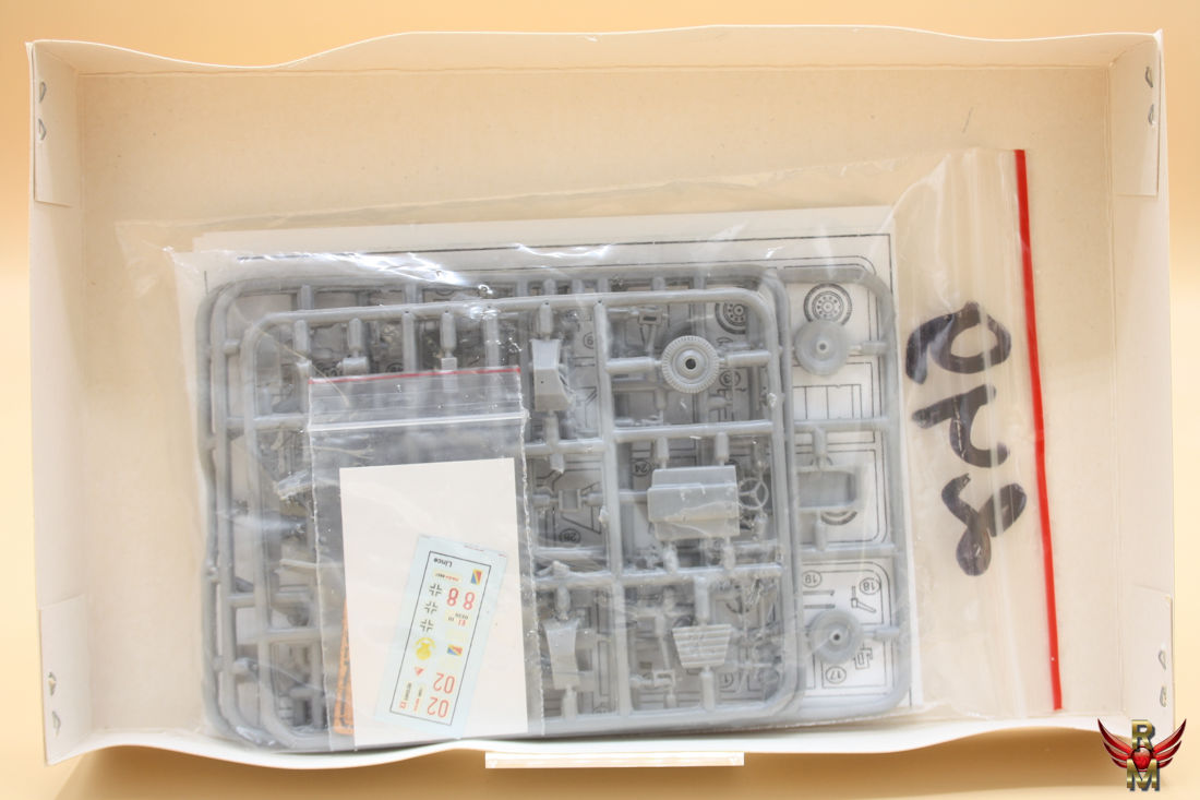 ACE 1/72 LINCE Light Armored Car
