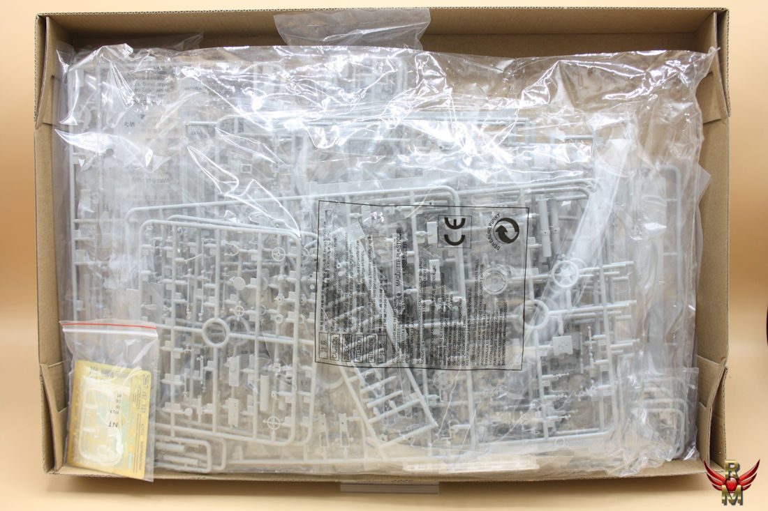 Bronco Models 1/35 Versuchsflakwagen Fur 88mm Flak 37 Auf Sonderfahrgestell Pz SfI IVc
