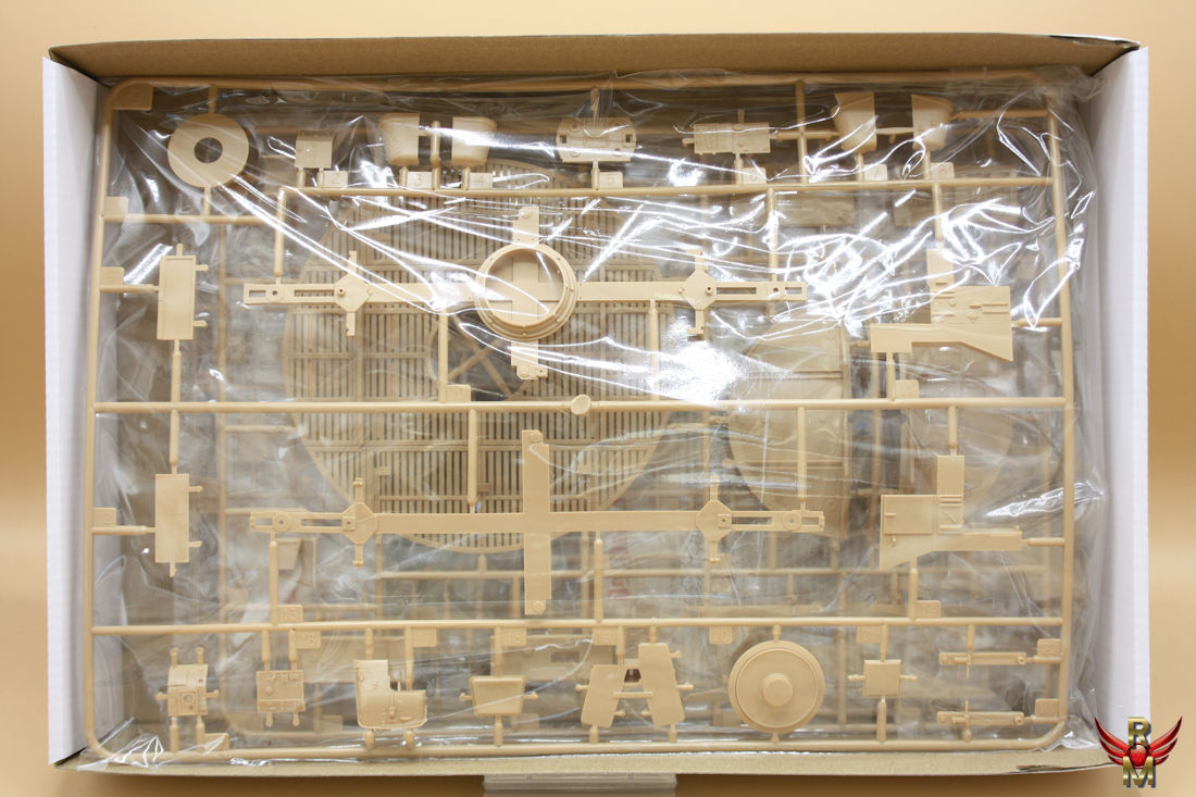 Das Werk 1/35 FMG 39 FuSE 62 D Würzburg