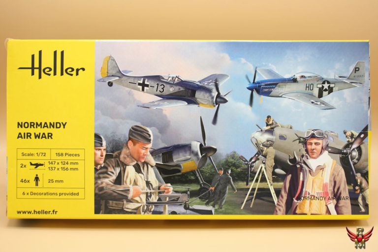 Heller 1/72 Normandy Air War