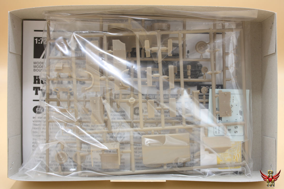 MAC Distribution 1/72 Horch 108 Typ 40