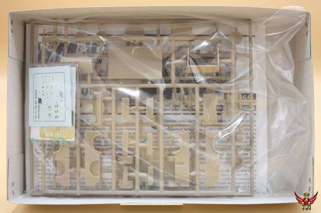 MAC Distribution 1/72 Horch 108 Typ 1a