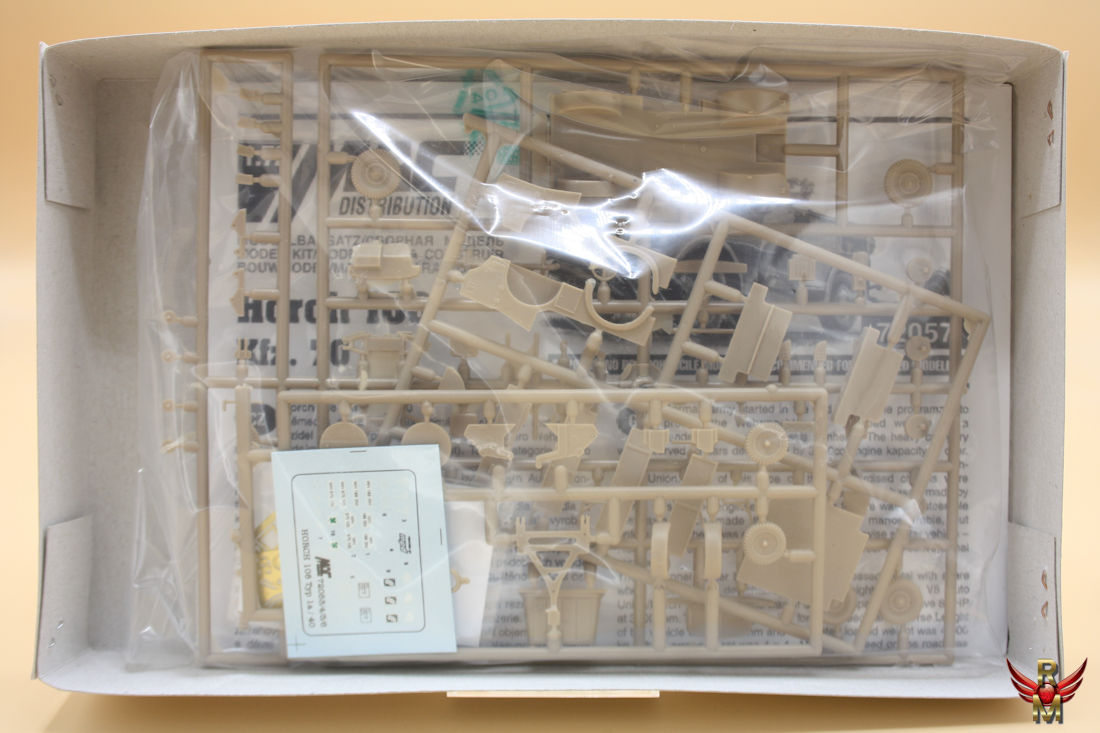 MAC Distribution 1/72 Horch 108 Kfz 70 and 20mm Flak 30