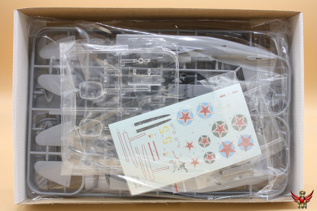 Special Hobby 1/72 A-20B/C Boston with UTK-1 Turret