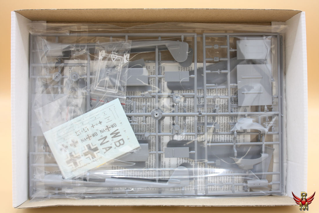 Special Hobby 1/72 Focke Wulf Fw 189C/V-6