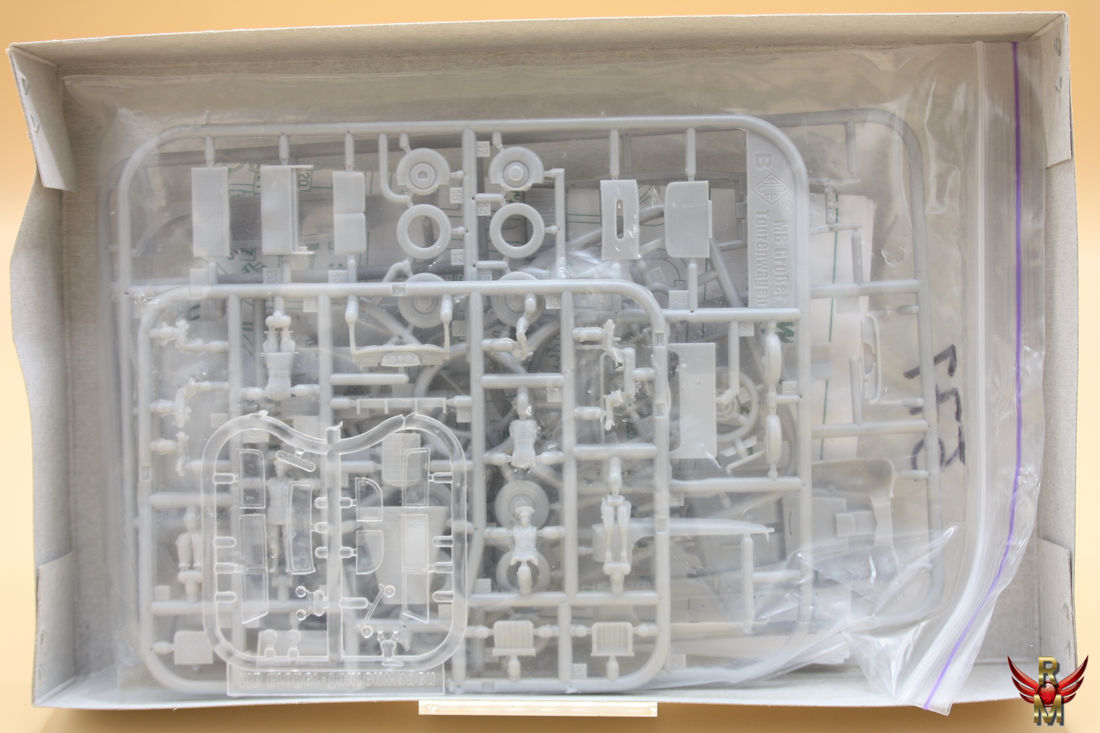 ACE 1/72 Armored Cabrio for Reichskanzler 770K