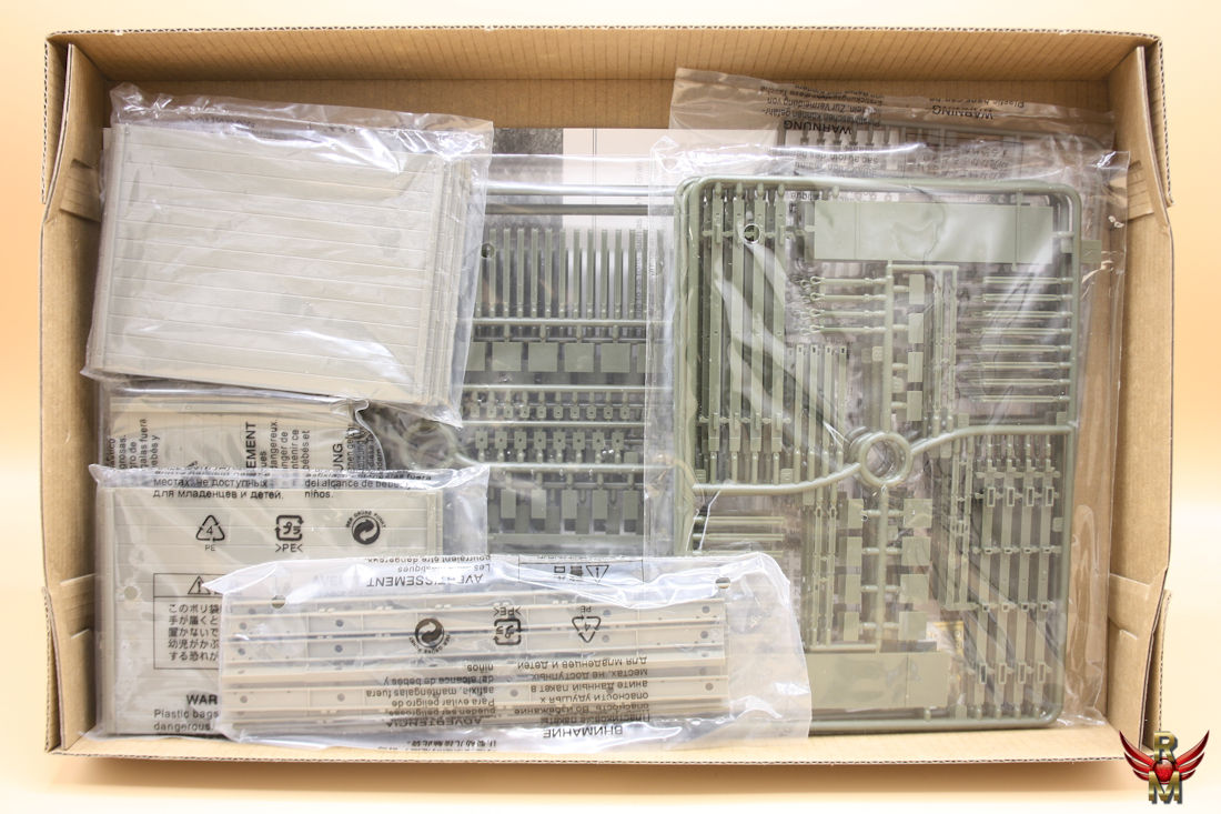 Bronco Models 1/35 WW II Allied Bailey Bridge Type M2