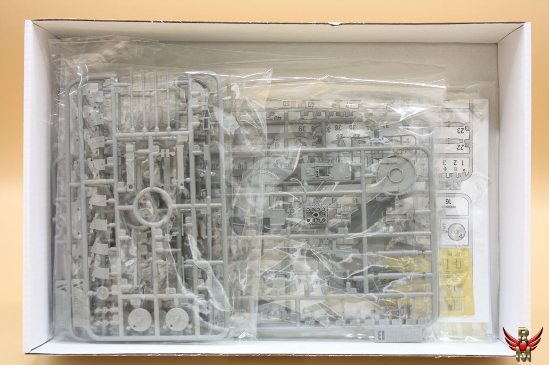 Das Werk 1/35 2cm Salvenmaschinenkanone SMK 18 Typ 2