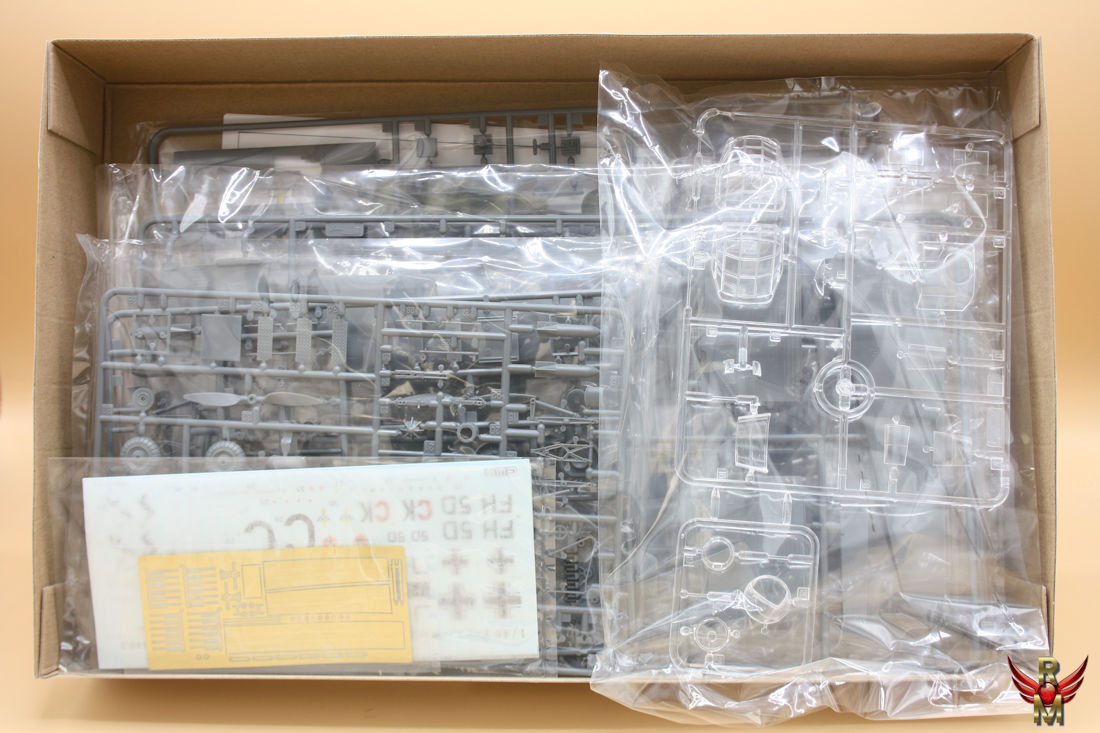 Great Wall Hobby 1/48 Focke Wulf FW 189A2
