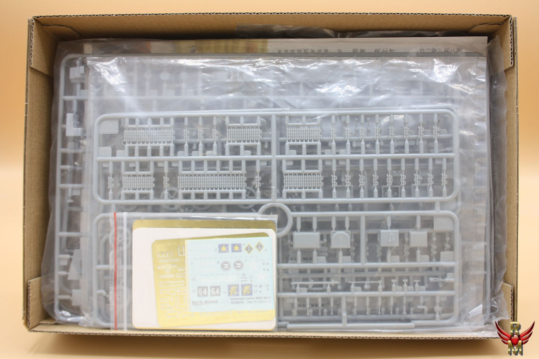 RIICH Models 1/35 Universal Carrier MMG Mk II Vickers 303 MG