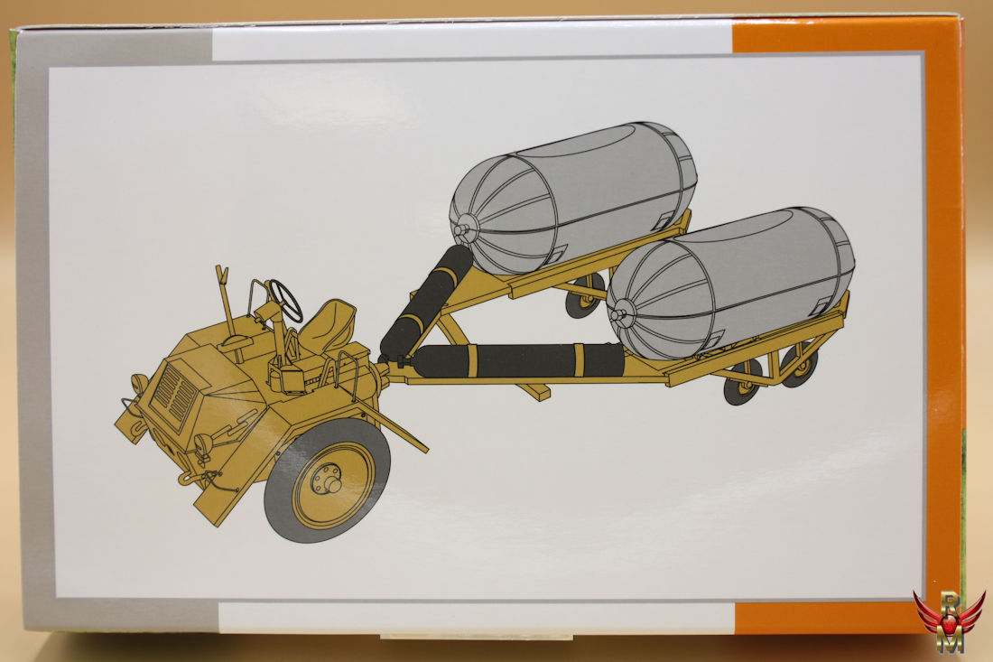 Special Armour 1/72 Scheuch-Schlepper