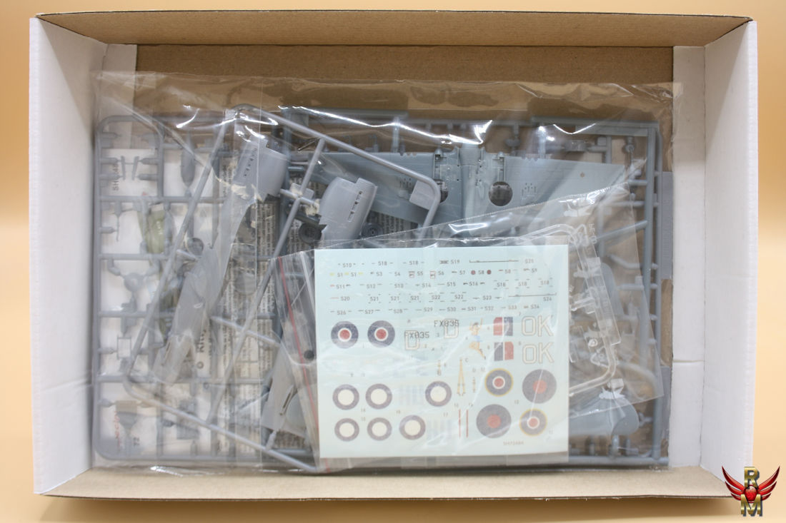 Special Hobby 1/72 Kittyhawk Mk IV