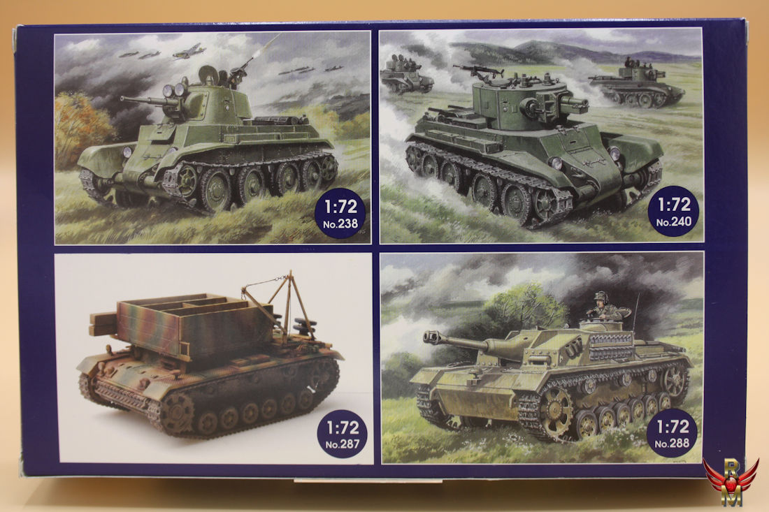 Uni Models 1/72 M7 Howitzer Motor Carriage with 9.75 inch Heavy Mortar
