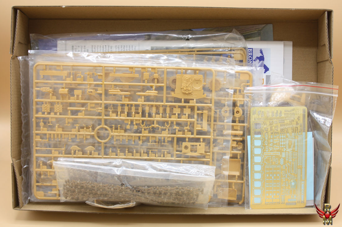 Bronco Models 1/35 Pz Kpfw 35t