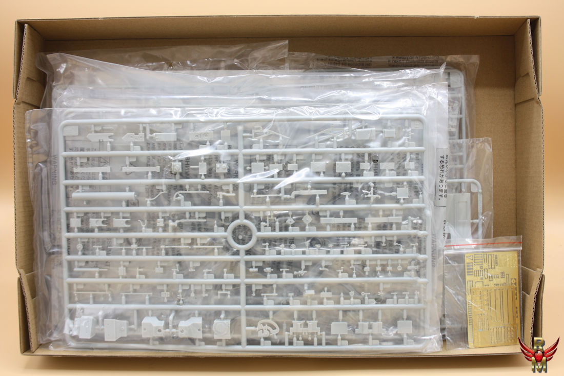 Bronco Models 1/35 German R-3p Rheintochter Surface-to-Air Missile