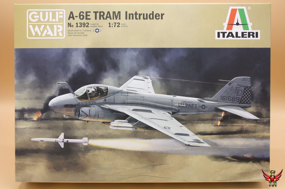 Italeri 1/72 A-6E TRAM Intruder