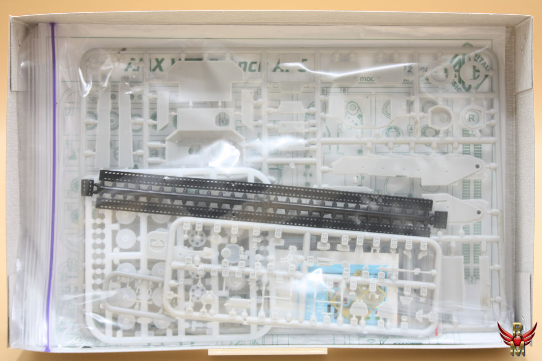 ACE 1/72 AMX-VCI French Infantry Fighting Vehicle