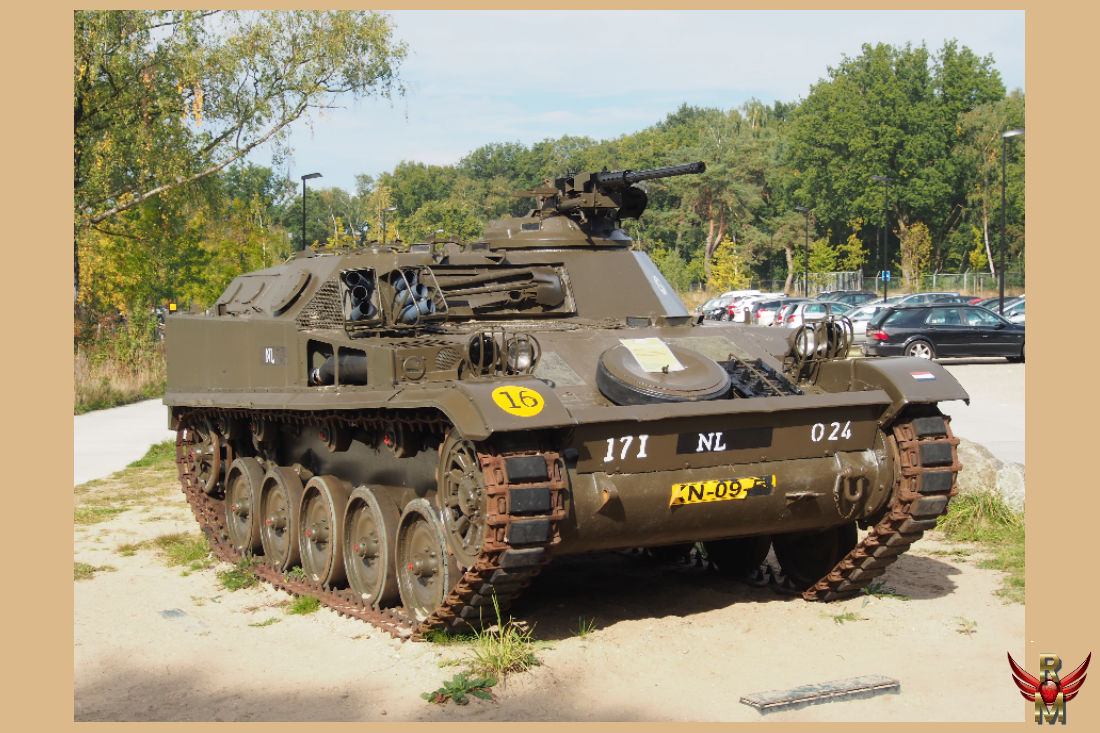 ACE 1/72 AMX-VCI French Infantry Fighting Vehicle