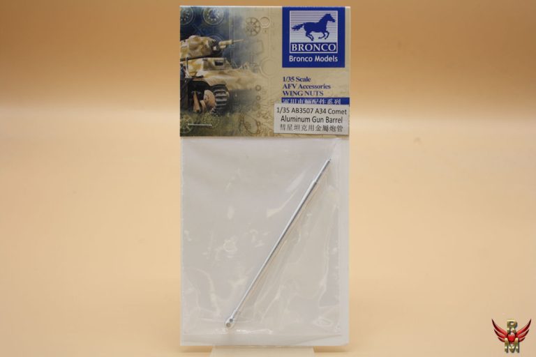 Bronco Models 1/35 A24 Comet Aluminium Gun Barrel