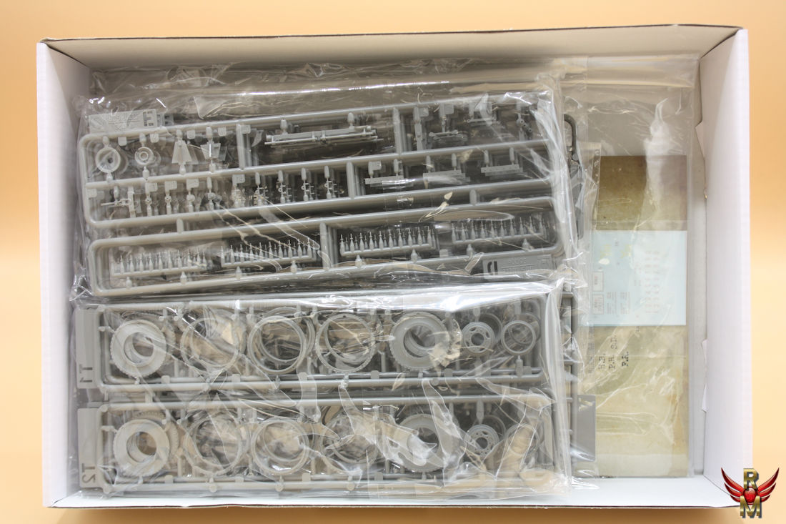 Das Werk 1/35 Einheitsanhänger 5t