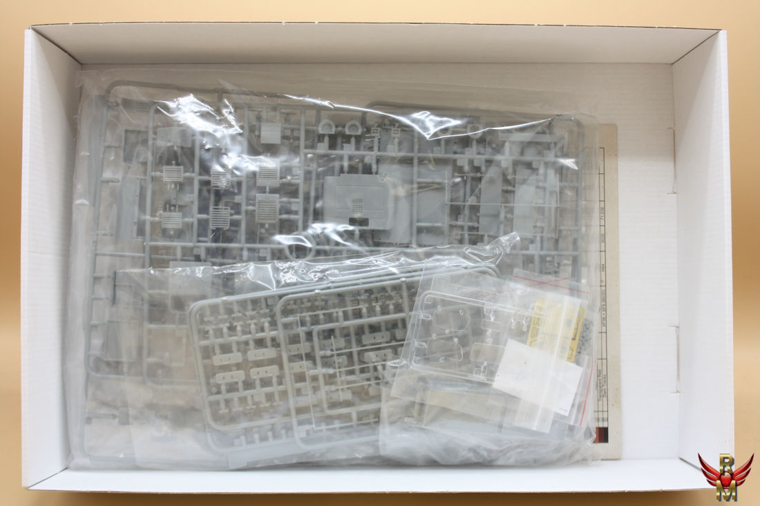 Das Werk 1/35 Raupenschlepper Ost RSO/01 Type 470