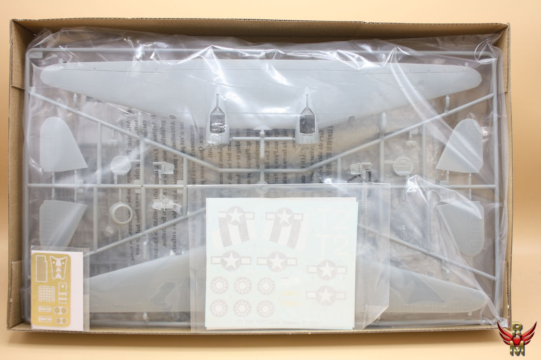 HobbyBoss 1/72 C-47A Skytrain